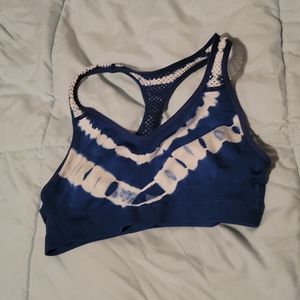 Woman's sports bra